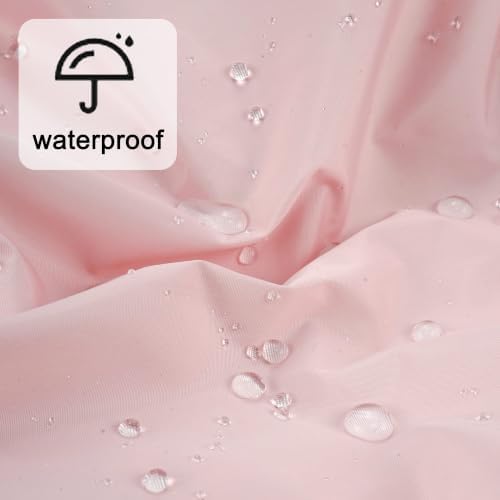 Edoneery Shower Caps for Women Reusable Waterproof, Shower Hair Cap - Image 6