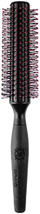 Cricket Static Free RPM 12 Row Round Hair Brush - Curling, Blow Drying, Detangling and Styling Wet or Dry, Suitable for All Hair Types (Pack of 3) - Image 6