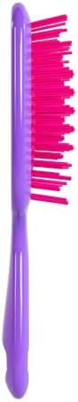 FHI Heat UNbrush Original Neon Detangling Brush for Wet & Dry Hair - Image 2