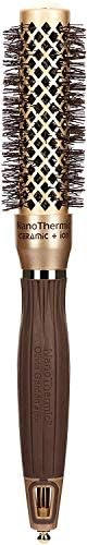 Olivia Garden NanoThermic Ceramic + Ion Round Thermal Hair Brush - Not Electrical - Professional Blowout Brush for Normal to Thick Hair by Unknown