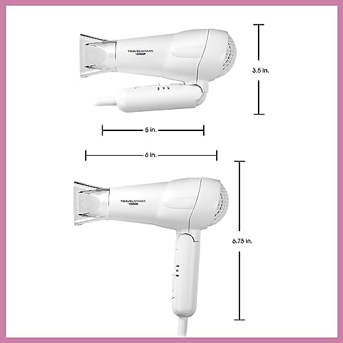 MINI PRO TRAVEL HAIR DRYER - Image 5