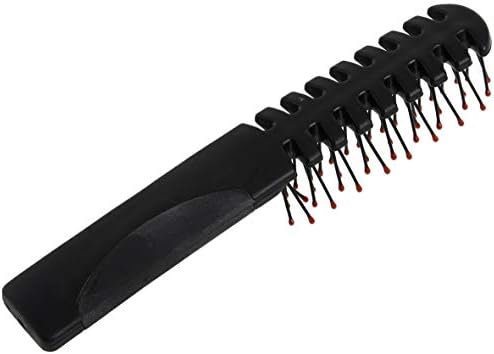Cricket Static Free Volumizer Hair Brush - Blow Drying, Styling, and Detangling All Hair Types, Long, Short, Thick, Thin, Curly, Straight, and Wavy (Pack of 2) - Image 4