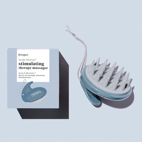Briogeo Scalp Revival Stimulating Therapy Scalp Massager - Image 3