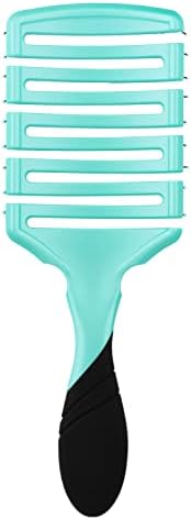 Wet Brush Pro Detangler Brush Flex Dry Paddle - Purist Blue 1 Pc - Image 2