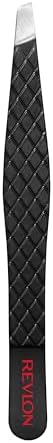 Revlon Eyebrow Tweezer, Stainless Steel | Pack of 2 | For Men & Women - Image 2