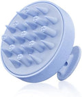 HEETA Scalp Massager Hair Scrubber Shampoo Brush Exfoliator for Hair Growth by HEETA