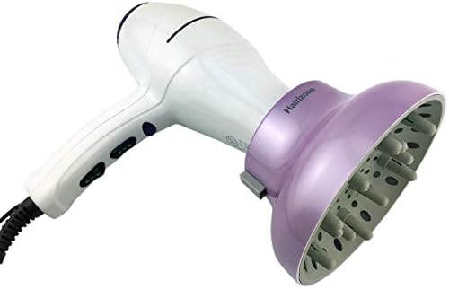 Hairizone Universal Hair Diffuser, Lavender - Image 5