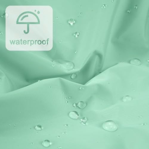 Edoneery Shower Caps for Women Reusable Waterproof, Shower Hair Cap - Image 6