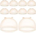 HD Wig Cap, IKOCO 8Pcs Transparent Wig Cap for Women Ultra Thin, Nude by Shineforyourbeauty