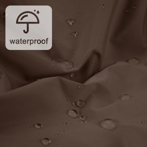 Edoneery Shower Caps for Women Reusable Waterproof, Shower Hair Cap - Image 6