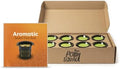 Aromatic Seed Pod Box - 8 Pre-Seeded Non-GMO Herb Seed Pods, Rosemary, Sage and Oregano by TowerGarden