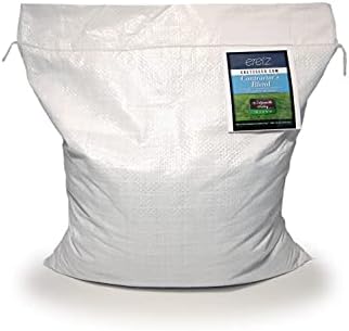 Contractor’s Grass Seed Blend by Eretz (10lb) - Choose Size! Willamette Valley, Oregon Grown. Premium, Number 1 Seeds Only! No Weed Seeds or Fillers by Eretz