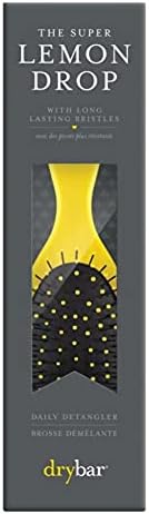 Drybar Super Lemon Drop Detangling Brush - Image 2