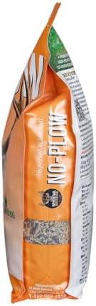 Whitetail Institute No-Plow Deer Food Plot Seed - Hardy, Fast-Growing Blend of Annuals for Areas Difficult to Access with Farming Equipment - Highly Nutritious and Attractive to Deer - Image 2