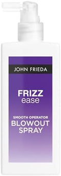 John Frieda Frizz Ease Smooth Operator Heat Protectant Spray, 6.77 fl oz by JohnFrieda
