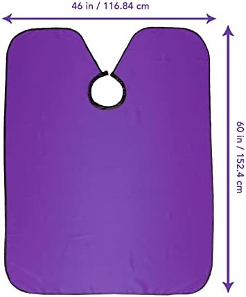 Allegro Combs Hair Cutting Capes - Image 7