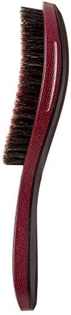 Red by Kiss Premium 2 Bristles in 1 Body Mixed Wave Boar Brush X Bowwow (Medium&Hard) - Image 2