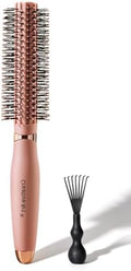 Round Brush for Curls, Styling Hairbrush for Volume, Curling & Smoothing by CREATIVEART