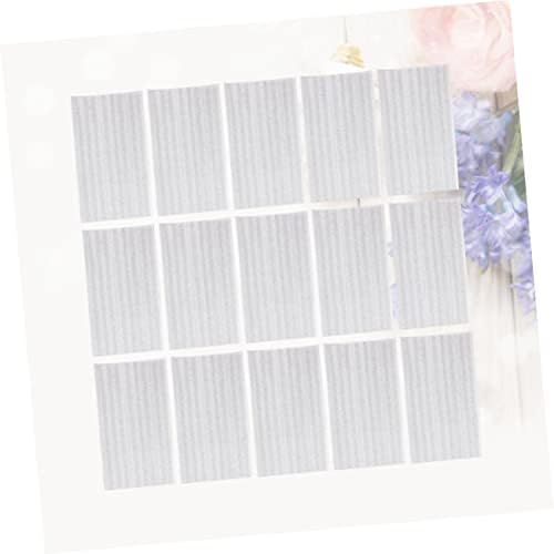 Reusable Hair Dyeing Isolation Paper 15pcs for Highlighting - Image 4