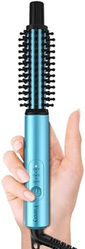 Farery Mini Thermal Brush 3/4 Inch for Short Hair-Heated Round Curling Iron by FARERY