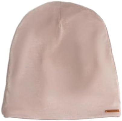 Satin Bonnet for Sleeping, Adjustable Satin Lined Beanie, Women's Slap Cap by GraceEleyaeGE