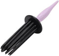 Air Volume Hair Curler, Fluffy Roll Styling Tool, Hair Tool with 17 Circular Teeth for Effortless Detangling & Voluminous Waves, Travel Friendly Comb, Ideal for Women by OPPWONG