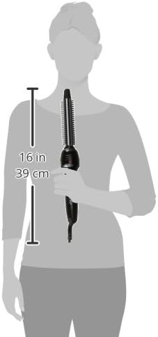 REVLON Perfect Heat Triple Ceramic Curling Brush, 3/4" Barrel - Image 7