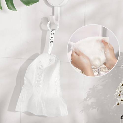 Ecoed Scalp Massager Shampoo Brush, Scalp Scrubber & Exfoliator (Natural) - Image 7