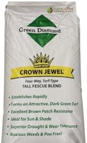 Crown Jewel Grass Seed, 50lbs by LawnPestControlSupply
