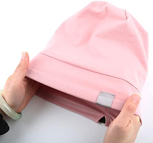 Baby Beanie Sleep Hats Bonnet for Child Curly Frizzy Hair Daily XS - Image 6