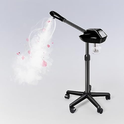 Retain Time Adjustable Height Facial Steame for Home & Beauty Salon by BeautyPersonalCare