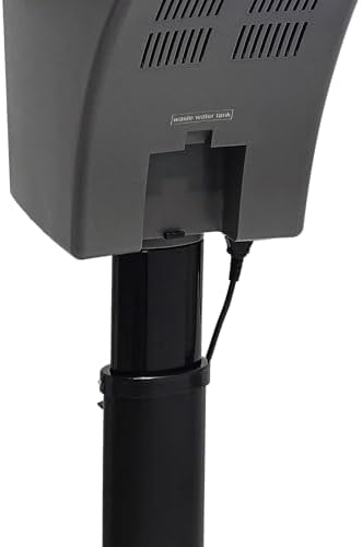Hair Steamer, 700W Professional Hair Salon Steamer for Deep Conditioning Hooded Dryer Accelerator Color Processor, Height-Adjustable Standing Hair Steamer Hair Treatment Machine, 110V, 50/60Hz - Image 6