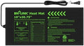 BN-LINK 10" x 20.75" Seedling Heat Mat for Seed Starting Plants Germination by BN-LINK