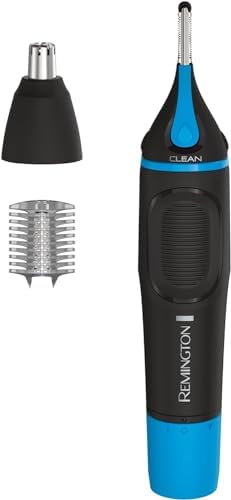 Remington Nose, Ear & Eyebrow Trimmer, Waterproof Groomer by Remington