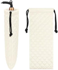 Professional Heat Resistant Hot Hair Tools Organizer Cover Bag by Youlyveaw