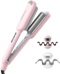 Curling Iron Hair Crimper Waver, TYMO ROVY Beach Waves Hair Curler by TYMOFashionTech