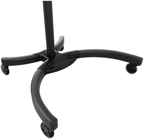 DIR Professional Salon Hooded Hair Dryer Free Standing with Roller Wheels - Hydra - Image 7