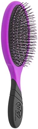Wet Brush Pro Detangler Brush - Purple 1 Pc - Image 2