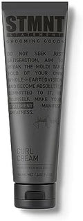 STMNT Grooming Goods Curl Cream | Enhances Curls | Texture Without Crispiness by STMNTGrooming