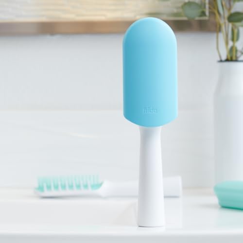 Frida Baby Detangling Kids Hairbrush, Wet or Dry - Image 6