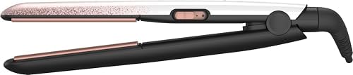 Remington Ceramic Shimmer 1" Flat Iron, Smooth Glide - Image 3