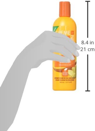 Creme of Nature Conditioner with Mango & Shea Butter, Ultra Moisturizing for Dry Dehydrated Hair, 12 Fl Oz (Pack of 2) - Image 7