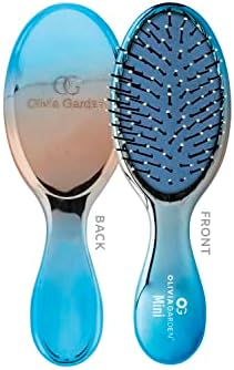 Olivia Garden Aurora Detangler Brush for Wet and Dry Fine to Medium Hair - Detangling Brush for Women, Men, Kids - Image 2