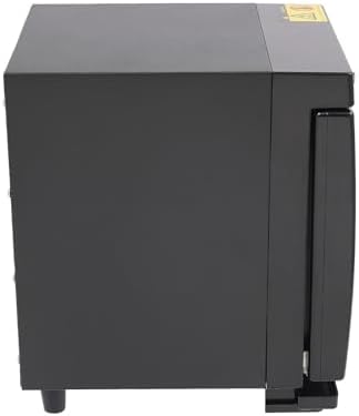 Hot Towel Warmer Cabinet, 5l Facial Spa Salon Massage Sterilizer Cabinet W/Removable Dip Tray For Facials Spa Barbershop Esthetician. (Black) - Image 5
