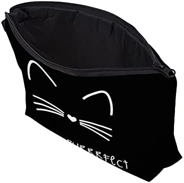 Deanfun Small Makeup Case - Cute and Waterproof Cosmetic Bag for Women (D1-51294) - Image 4
