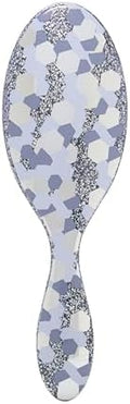 Wet Brush Original Detangler Hair Brush, Purple (Groovy Disco), Ultra-Soft IntelliFlex Bristles, Detangling Bristles Glide Through Tangles (Wet Dry & Damaged Hair), Women & Men by WetBrush