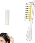 Scalp Liquid Applicator Comb, Scalp Oil Applicator，C by Unknown