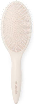 The Hair Edit Cream Smooth & Polish Detangling Hair Brush by TheHairEdit
