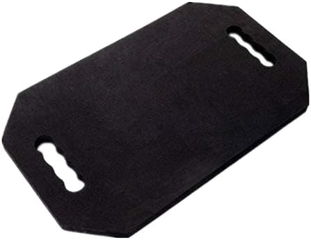 HREW Handle Mirror Large Rectangular Hand Held Mirror with Double Handle - Lightweight Hair Salon Equipment Hairstylist and Barber Accessories (1Pcs Rectangle) - Image 4