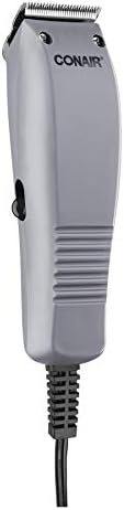 ConairMAN Simple Cut,Hair Clippers for Men,10-piece Home Hair Cutting Kit,(Pack of 4) - Image 7